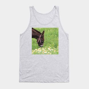 Happy Donkey Tank Top